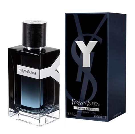 yves saint laurent eau de toilette notes|yves Saint Laurent male cologne.